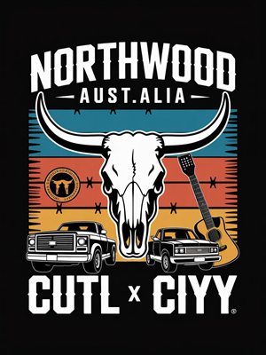 T-Shirt-Design von Nizam Uddin 81 für Northwood Australia  | Design: #36101864