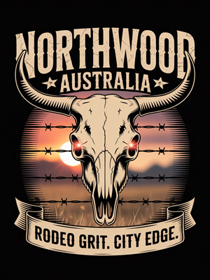 T-Shirt-Design von Nizam Uddin 81 für Northwood Australia  | Design: #36101865