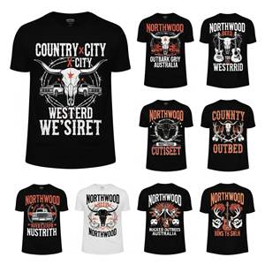 Diseño de Camiseta por Nizam Uddin 81 para Northwood Australia  | Diseño: #36101883