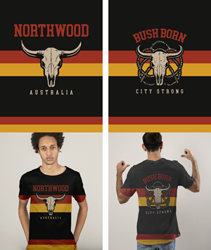 T-Shirt-Design von saifahmed für Northwood Australia  | Design: #36147397