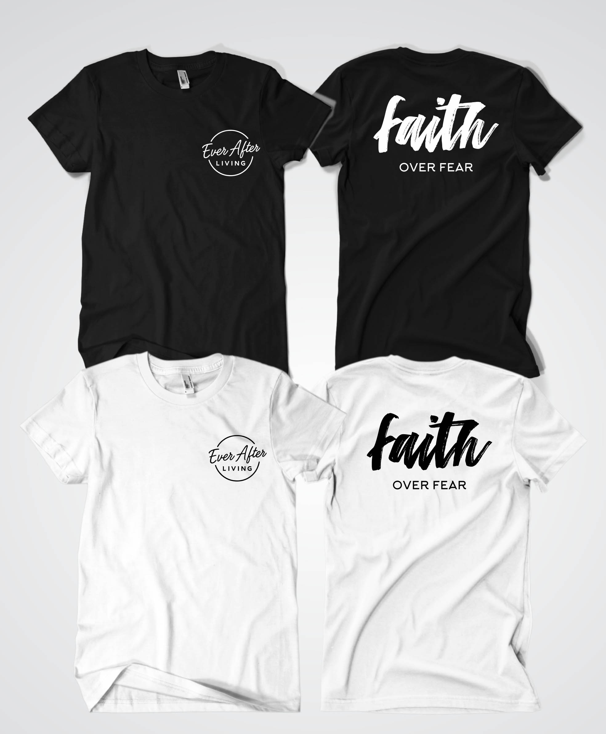 T-shirt Design by Rheanza for this project | Design #36102739