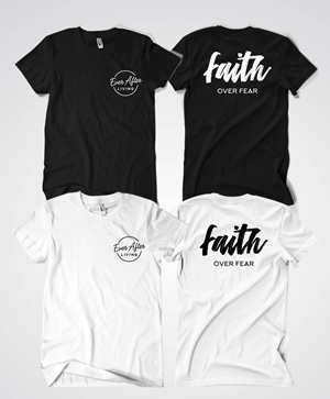 T-shirt Design by Rheanza for this project | Design: #36102739
