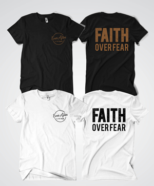 T-shirt Design by Rheanza for this project | Design: #36102741