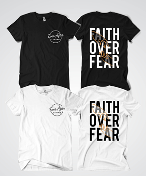 T-shirt Design by Rheanza for this project | Design: #36102743