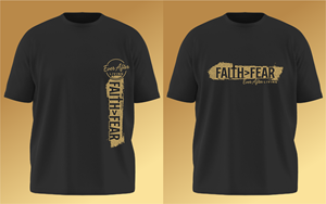 T-shirt Design by Yakuza20 for this project | Design: #36103277
