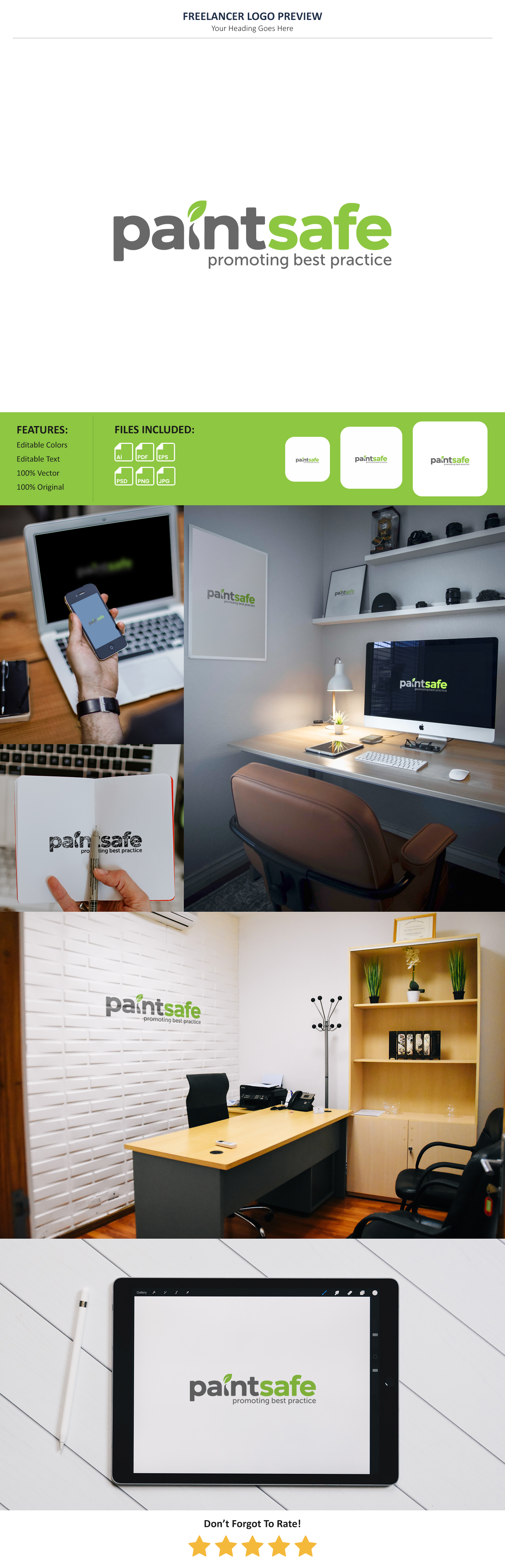 Logo Design by VectorForge for this project | Design #36106516