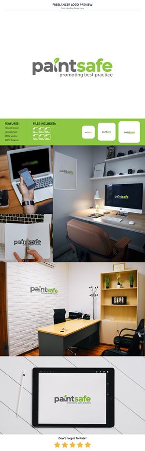 Logo Design by VectorForge for this project | Design: #36106516