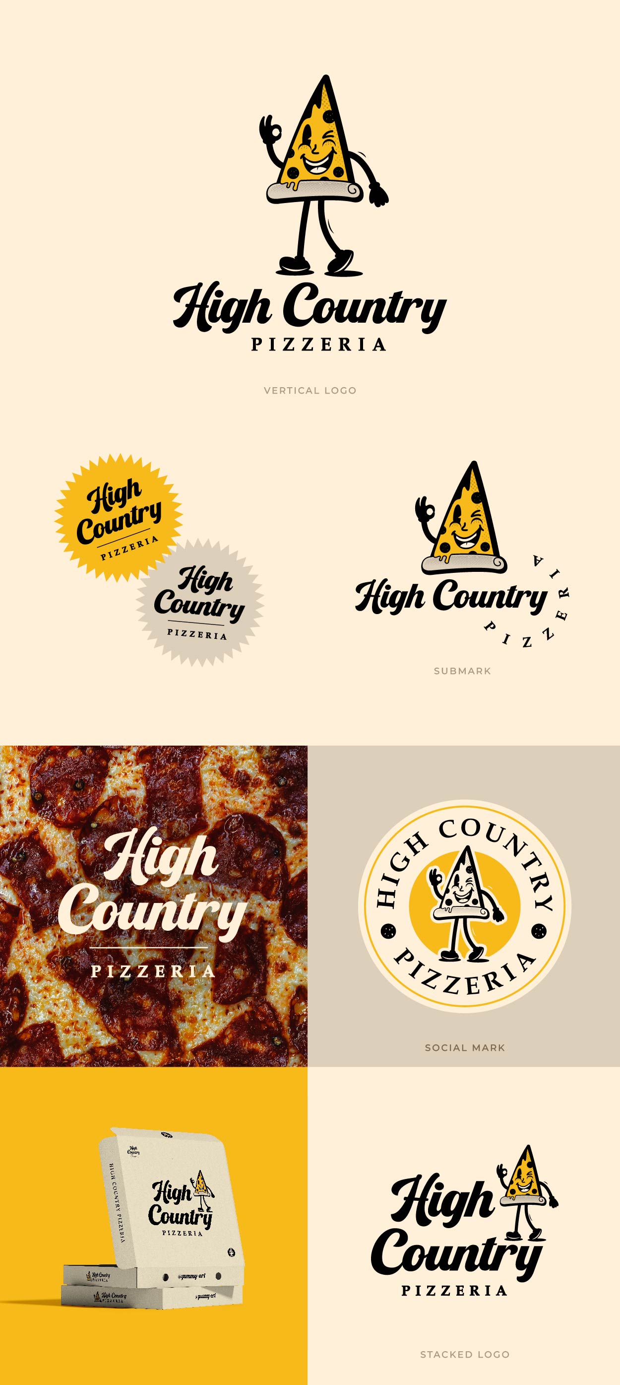Logo Design by Yummy Art for this project | Design #36128233