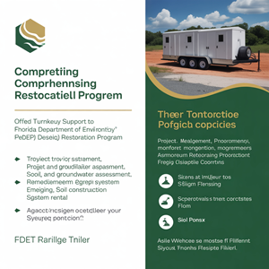 Design de Brochure par Dezingo Studio™ pour Imperial Testing & Engineering | Design : #36132256