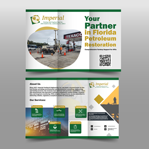 Brochure Design by Mesotoday