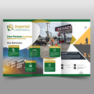 Brochure Design by Mesotoday for Imperial Testing & Engineering | Design #36111732
