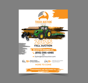 Flyer Design by Thati Designs for this project | Design: #36103056
