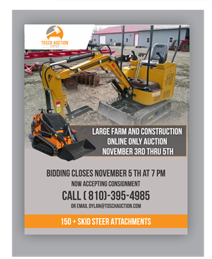 Flyer Design by designer1975 for this project | Design: #36097498