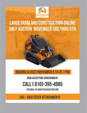 Flyer Design by designer1975 for this project | Design: #36097569