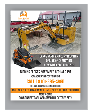 Flyer Design by designer1975 for this project | Design: #36098031