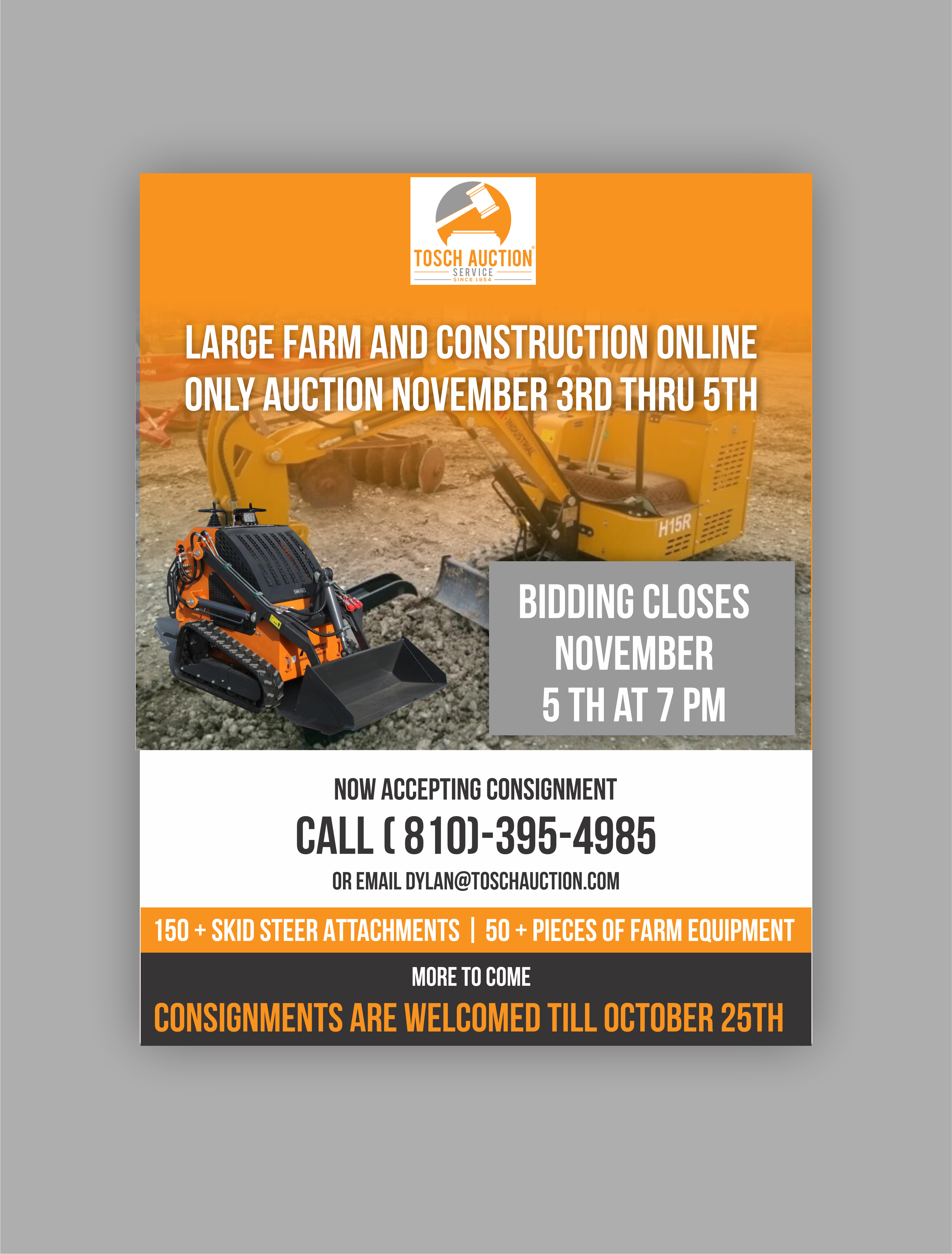 Flyer Design by designer1975 for this project | Design #36098241