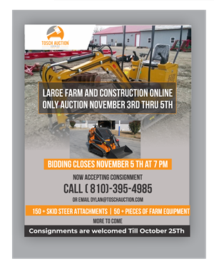 Flyer Design by designer1975 for this project | Design: #36104042