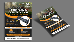 Flyer Design by Impressive Designs for this project | Design: #36103543