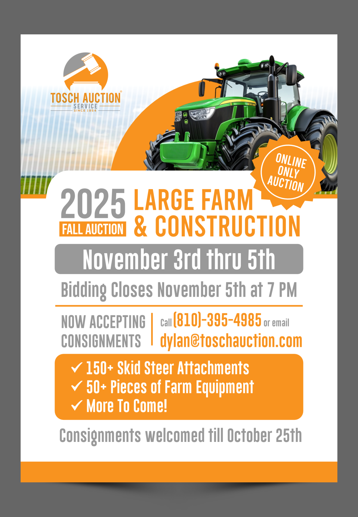 Diseño de Flyer por ThiagoB para este proyecto | Diseño #36099527