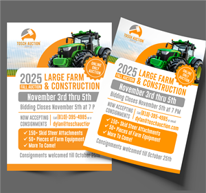 Flyer Design by ThiagoB for this project | Design: #36099528