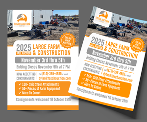 Flyer Design by ThiagoB