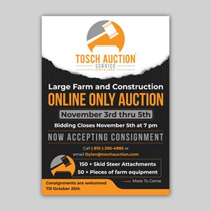 Flyer Design by Bidita Saha for this project | Design: #36101437