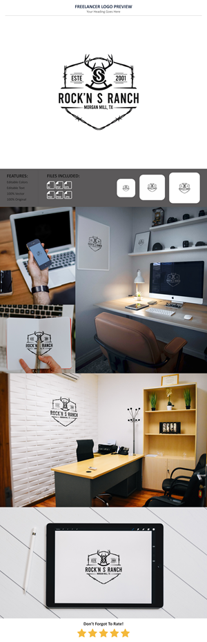 Logo Design by VectorForge for this project | Design: #36109446