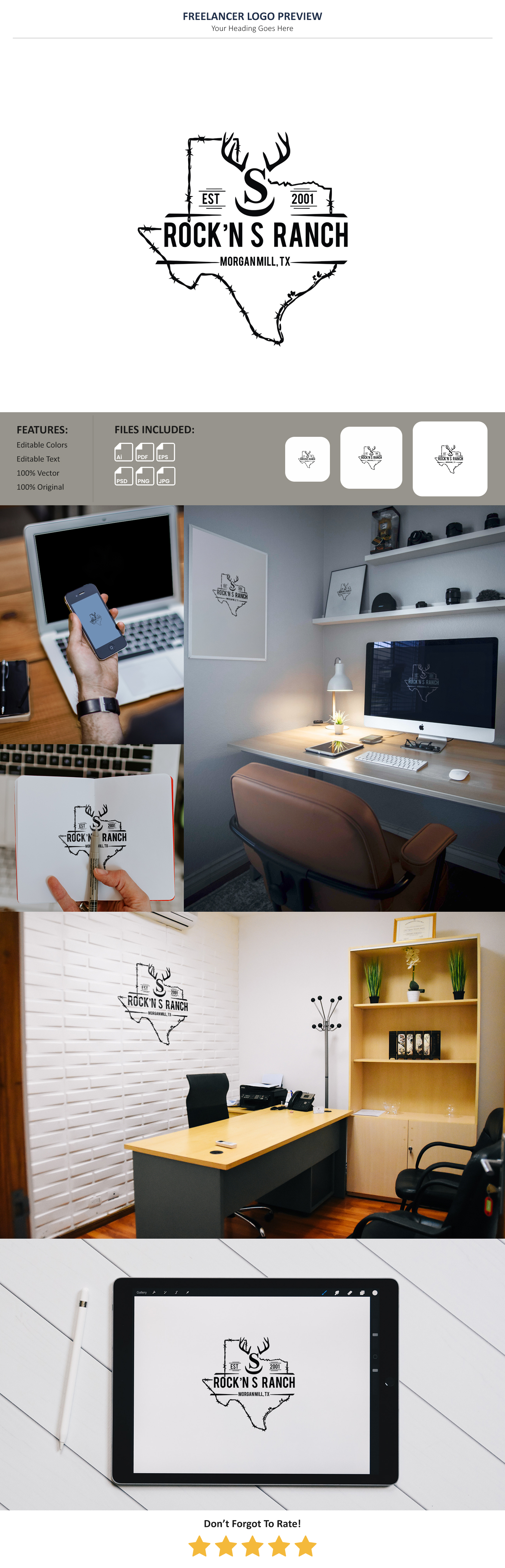 Logo Design by VectorForge for this project | Design: #36167483