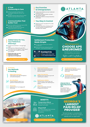 Brochure Design by SAI DESIGNS