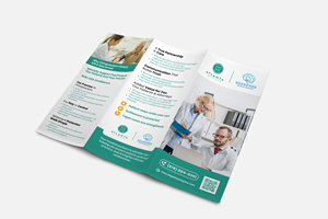 Design de Brochure par barinix pour The NORBU Agency | Design #36101435