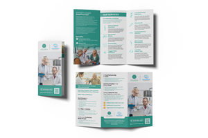 Design de Brochure par barinix pour The NORBU Agency | Design : #36101459