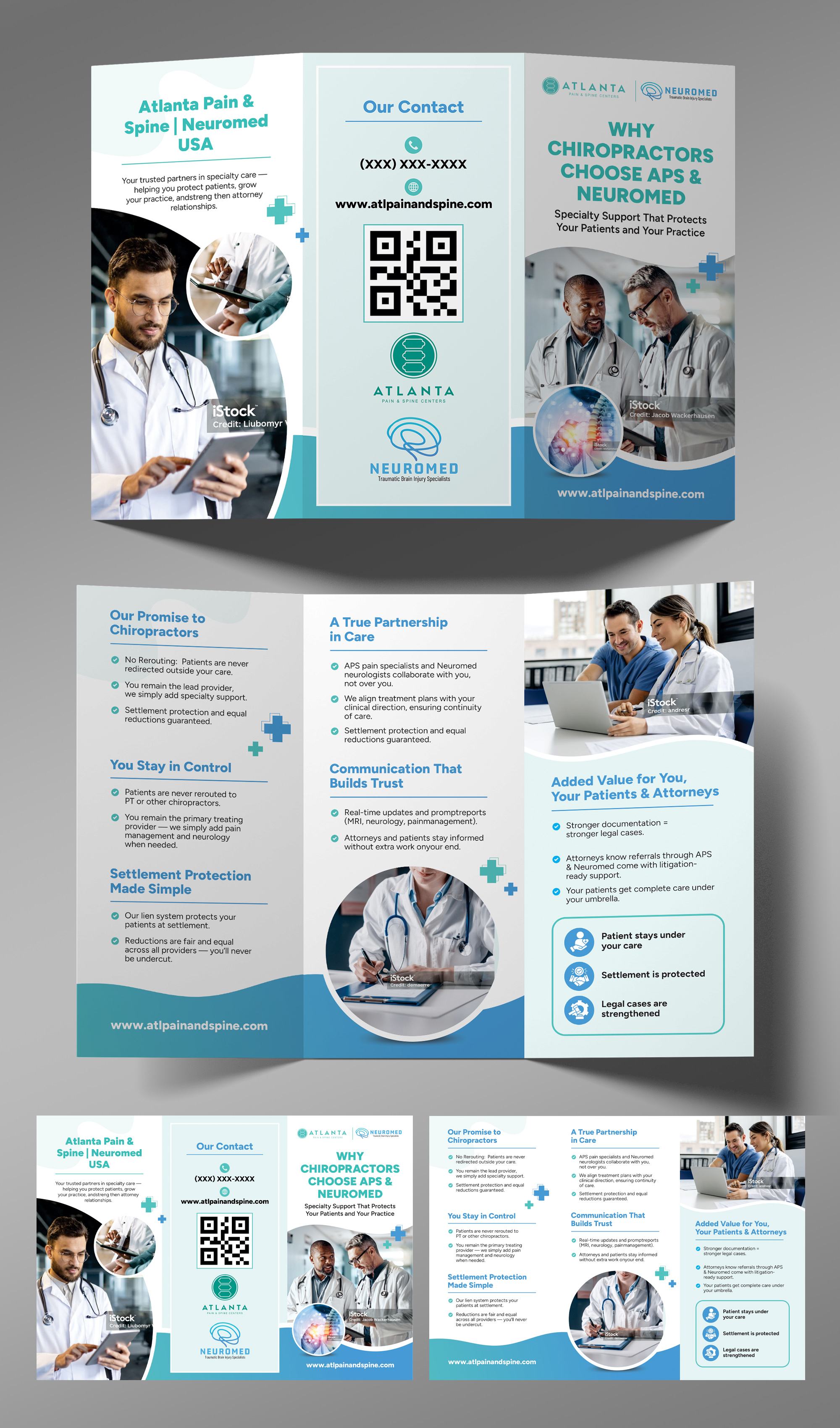 Brochure Design by Dzhafir for The NORBU Agency | Design #36103857
