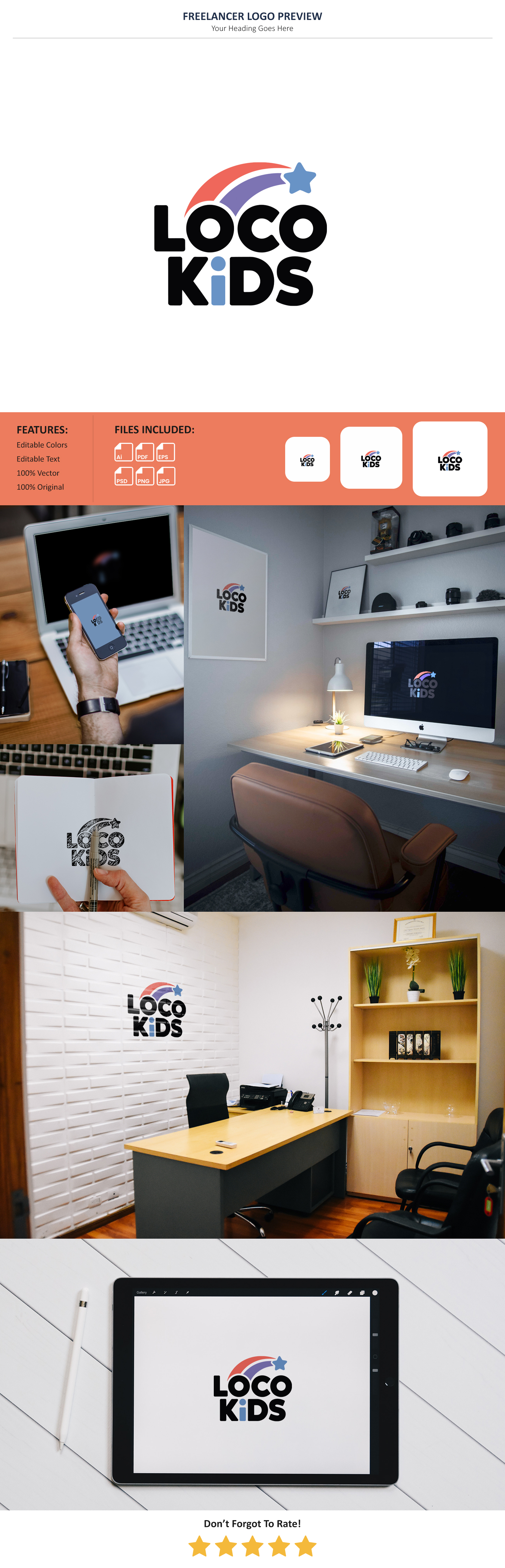 Diseño de Logo por VectorForge para este proyecto | Diseño #36109173