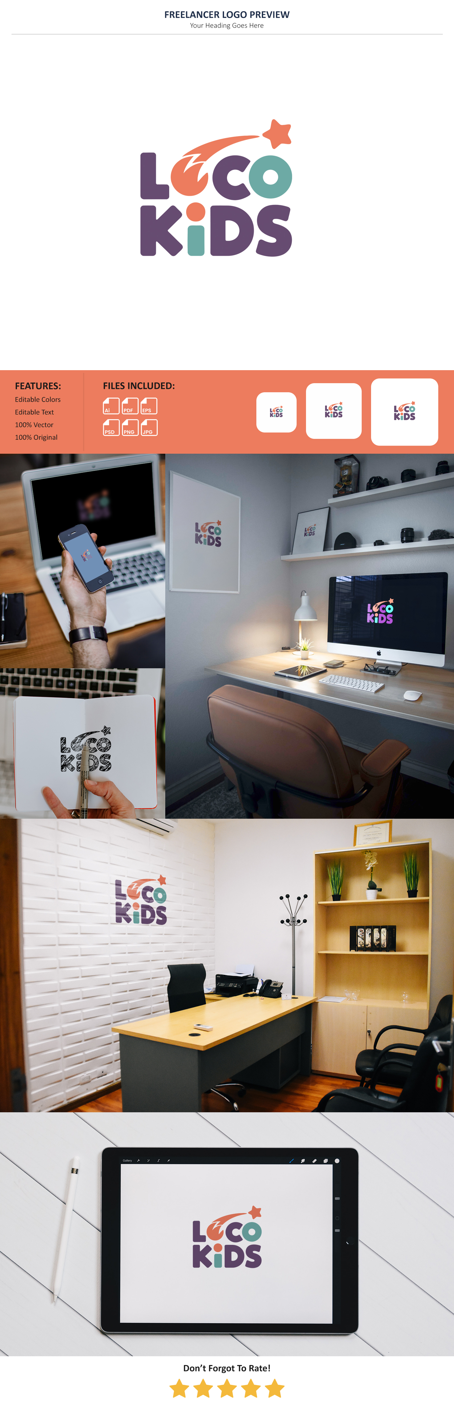 Logo Design by VectorForge for this project | Design #36109174