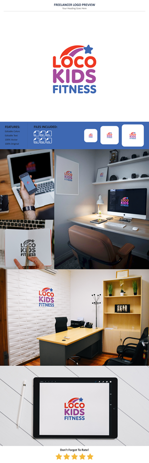 Logo Design by VectorForge for this project | Design: #36119359