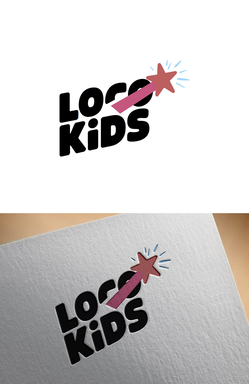 Logo Design by KING JM for this project | Design #36102116