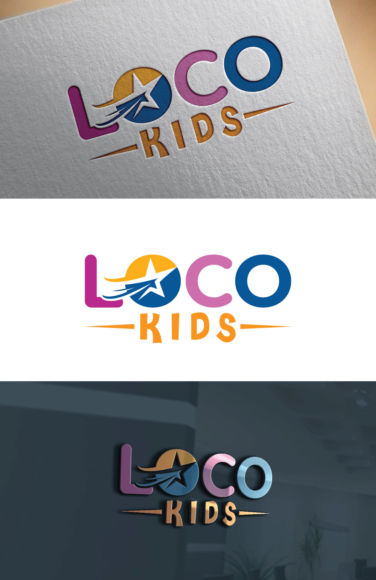Logo Design by Impressive logo for this project | Design #36112254