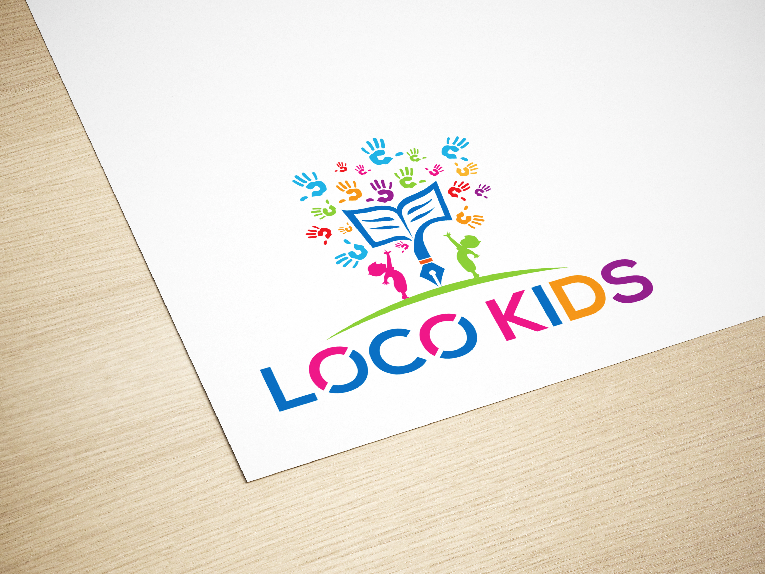 Logo Design by Jubaidur Creative Designer for this project | Design #36130326