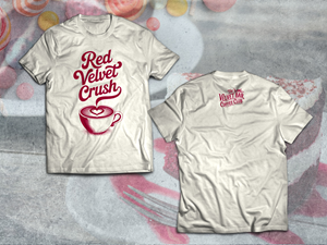 T-shirt Design by Lumen Branding for The Velvet Bar | Design: #36154556