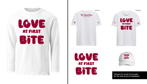 T-shirt Design by AnninWonderland for The Velvet Bar | Design: #36133096