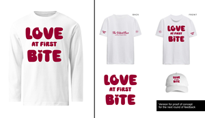 T-shirt Design by AnninWonderland for The Velvet Bar | Design: #36138114