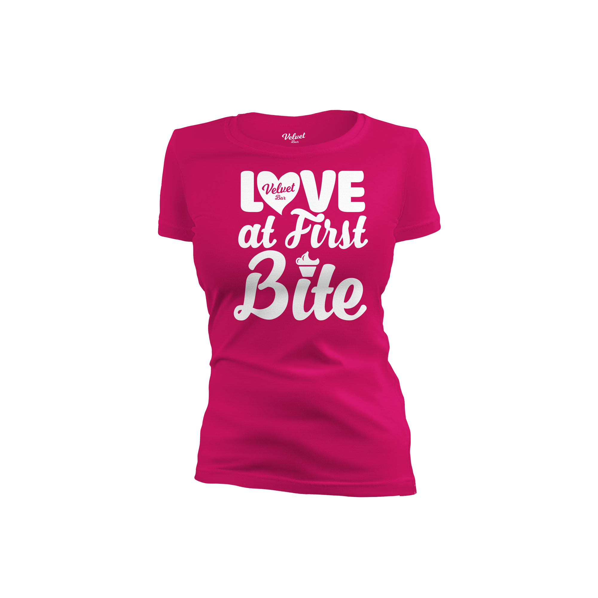 T-shirt Design by Sergio Coelho for The Velvet Bar | Design #36138820