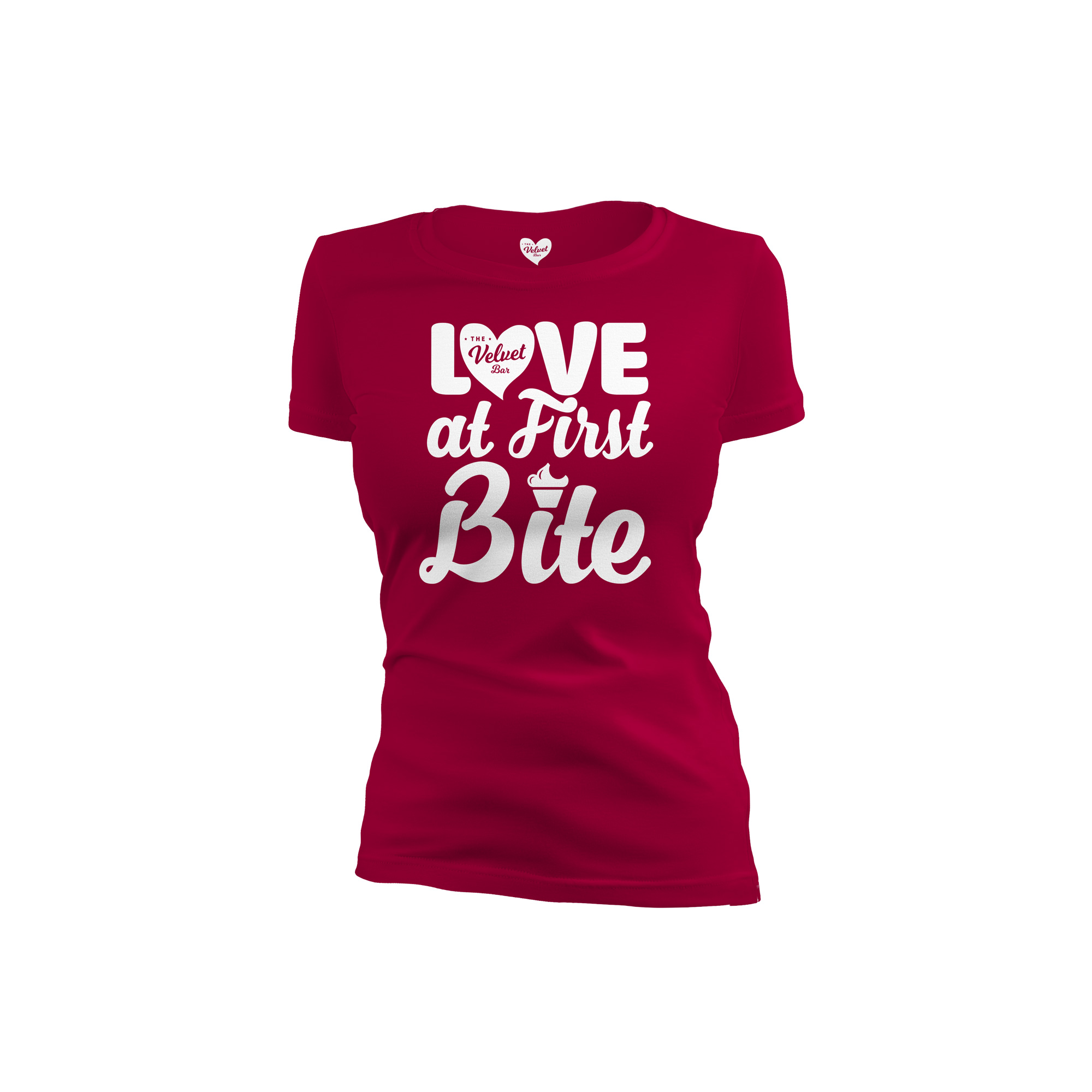 T-shirt Design by Sergio Coelho for The Velvet Bar | Design #36147783