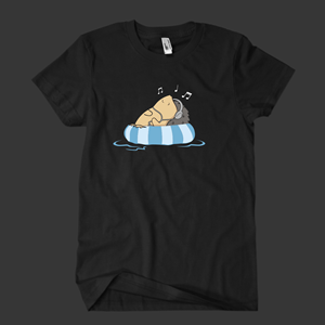 T-shirt Design by Rheanza for The Velvet Bar | Design: #36102729