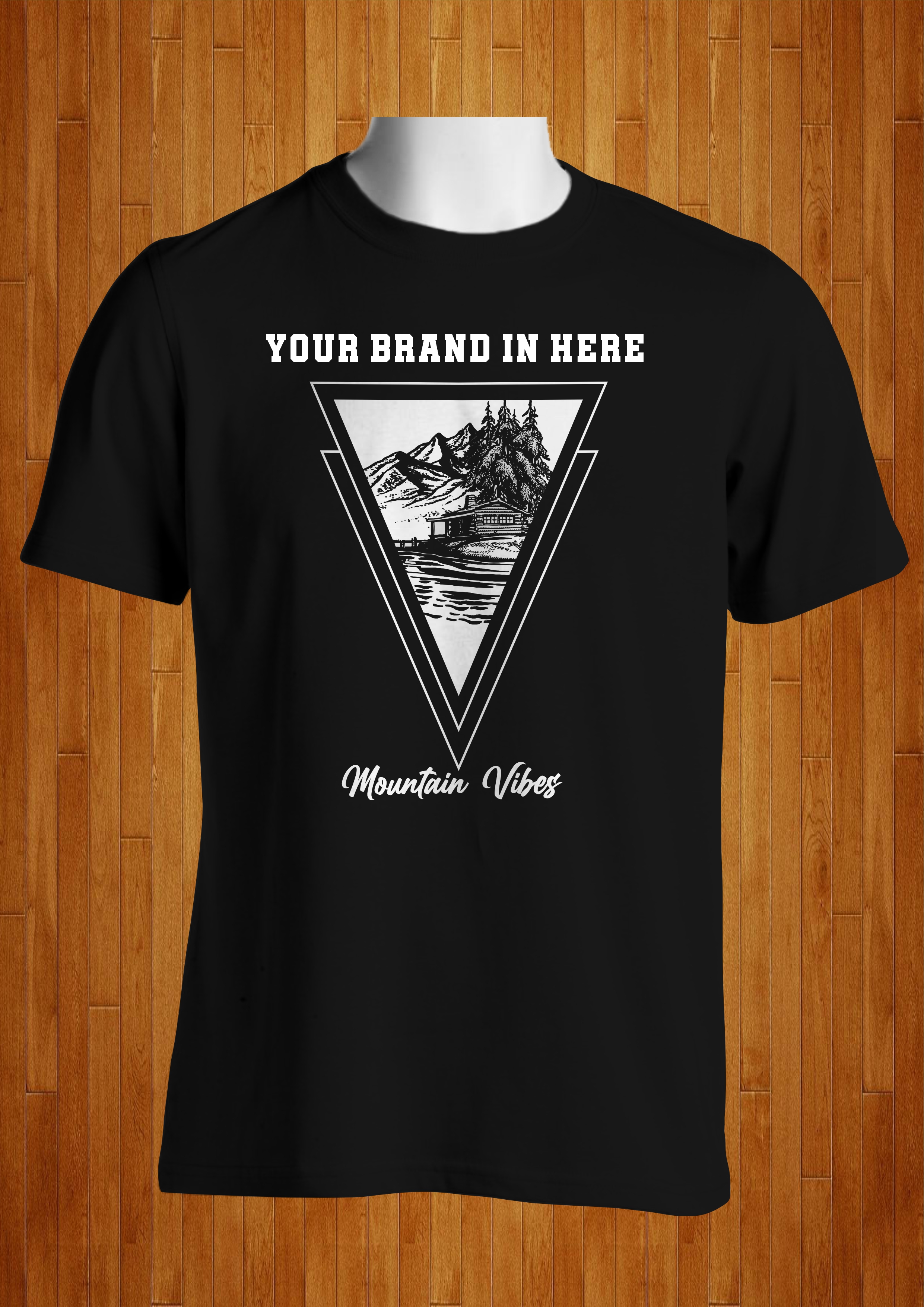 T-shirt Design by MangkuJiwo for The Velvet Bar | Design #36100162