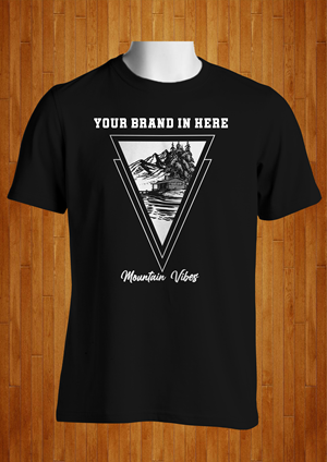 T-shirt Design by MangkuJiwo for The Velvet Bar | Design: #36100162