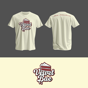 T-shirt Design by Designz Zone for The Velvet Bar | Design: #36147719