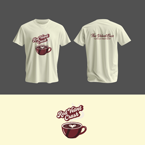 T-shirt Design by Designz Zone for The Velvet Bar | Design: #36147720