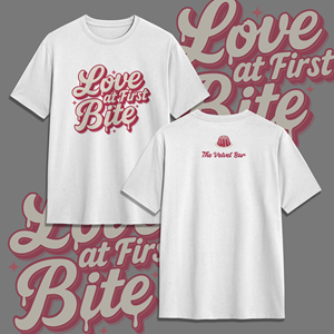 T-shirt Design by V FOUR DESIGN for The Velvet Bar | Design #36162408