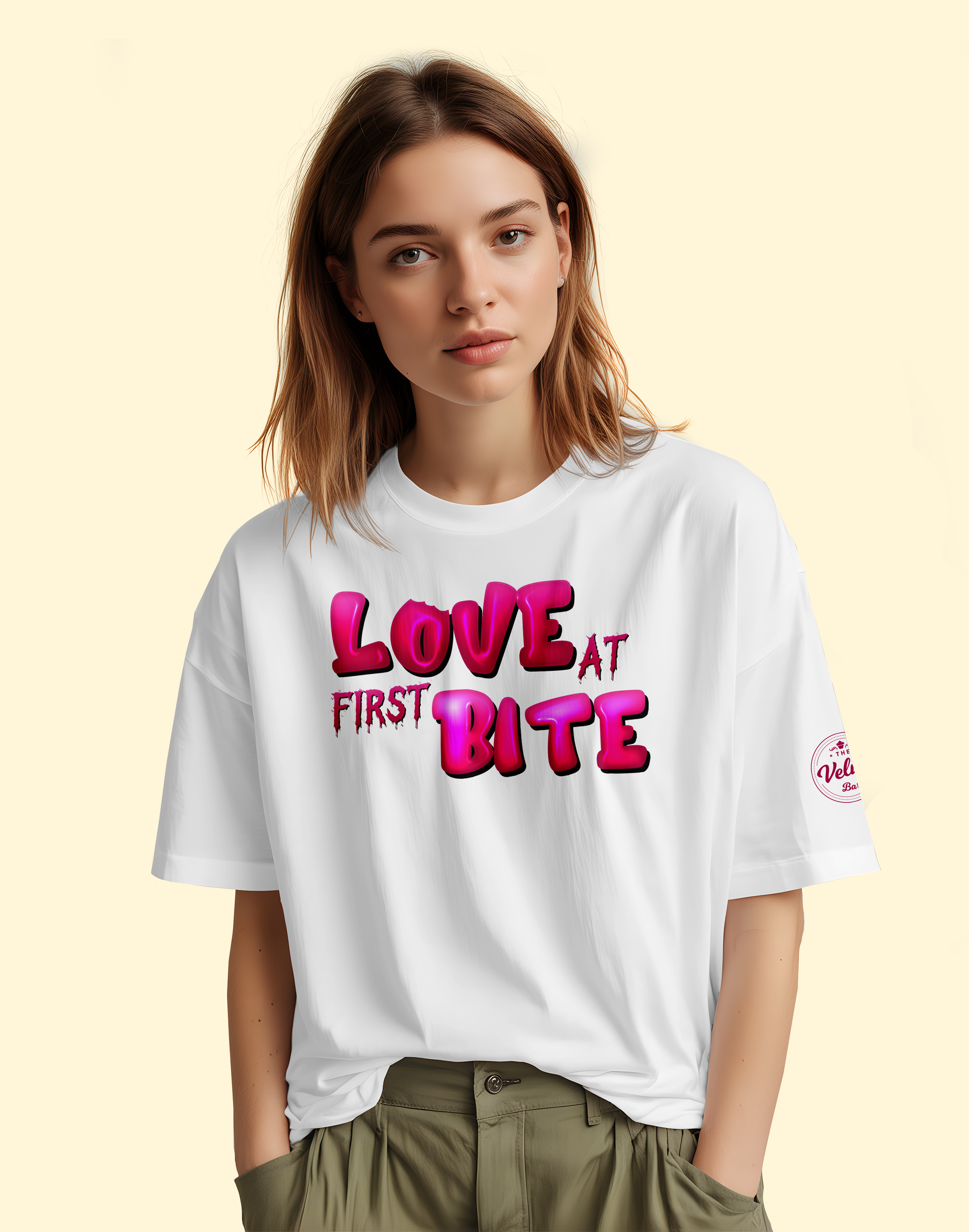 T-shirt Design by Jibon Chowdhury for The Velvet Bar | Design #36138263